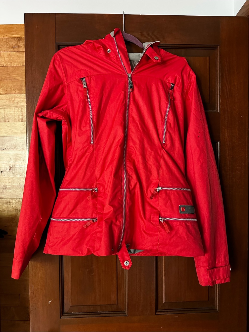 Burton Dryride Elevation Ski/Snowboard Jacket with Zip Pockets